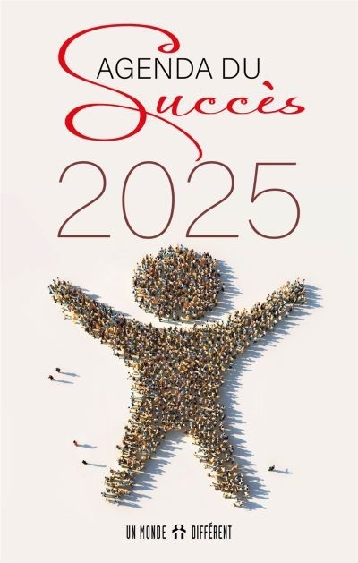 Agenda du Succès 2025 : Format poche | 