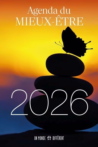 Agenda du mieux-être 2026 | 