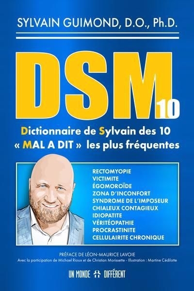 DSM-10 | Guimond, Sylvain