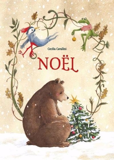 Noël | Cavallini, Cecilia