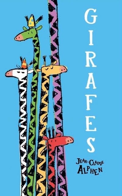Girafes | Alphen, Jean Claude R.