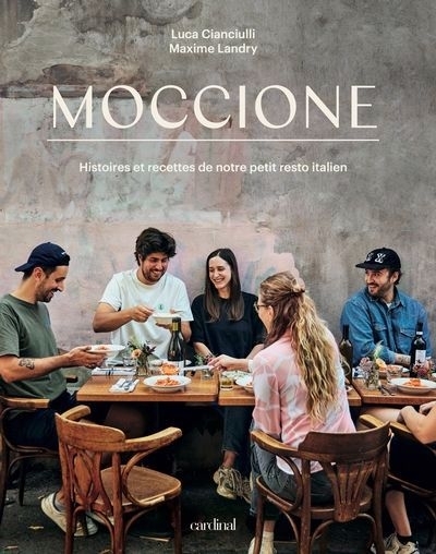 Moccione | Cianciulli, Luca | Landry, Maxime