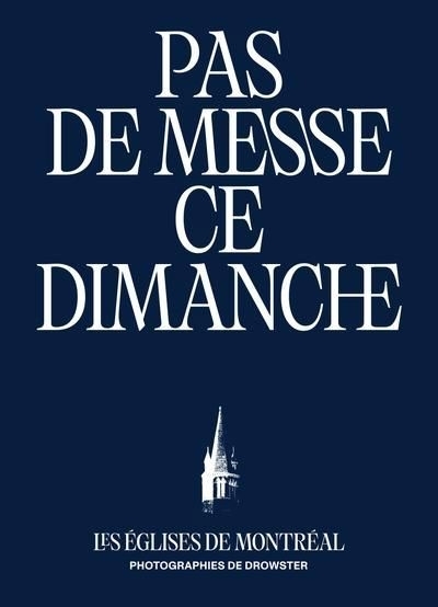 Pas de messe ce dimanche | 