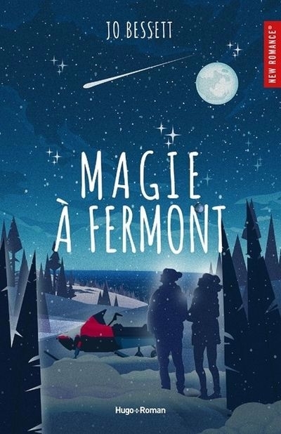 Magie à Fermont | Bessett, Jo (Auteur)