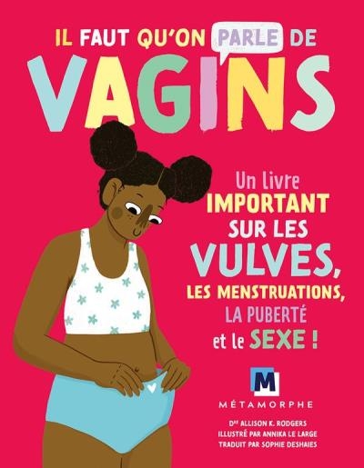 Il faut qu'on parle de vagins | Rodgers, Allison K.