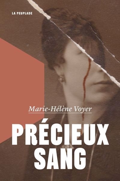 Précieux sang | Voyer, Marie-Hélène