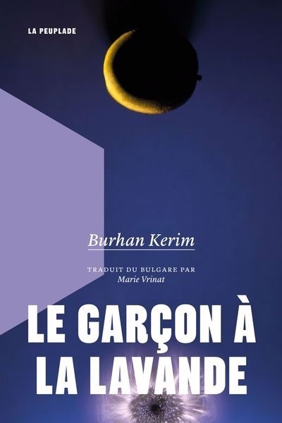 Le garçon à la lavande | Kerim, Burhan (Auteur)