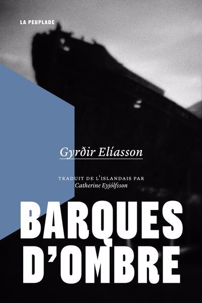 Barques d'ombre | Gyrdir Eliasson (Auteur)