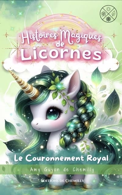 Couronnement Royal (Le) | Guyon de Chemilly, Amy (Auteur)