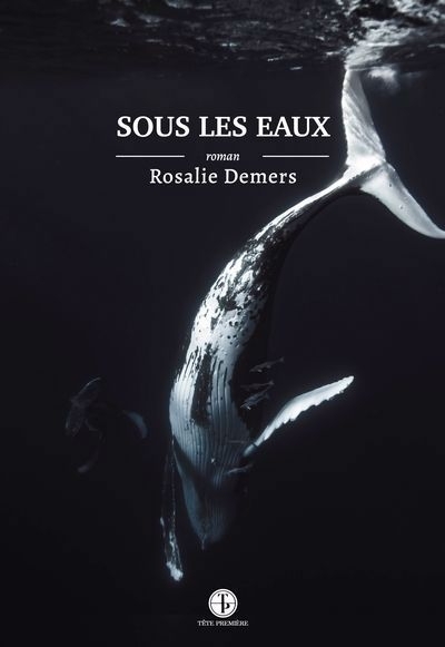 Sous les eaux | Demers, Rosalie (Auteur)