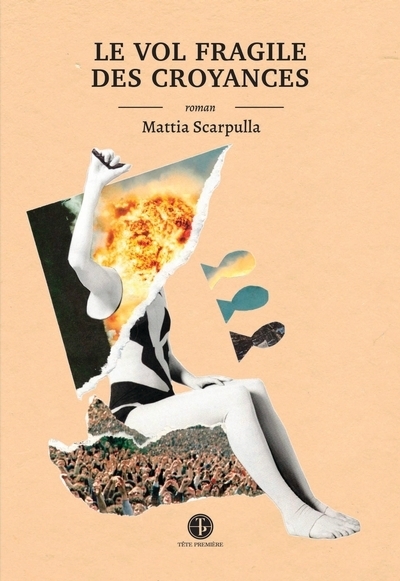 Le vol fragile des croyances | Scarpulla, Mattia