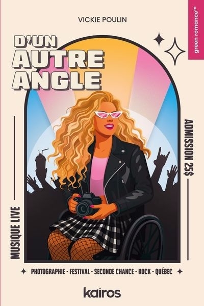 D'un autre angle | Poulin, Vickie