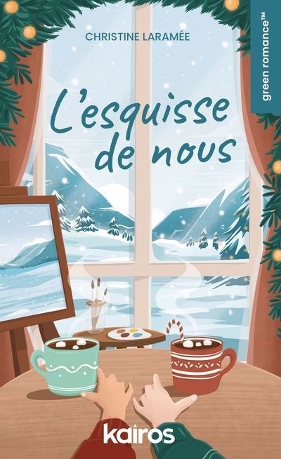 L'esquisse de nous | Laramée, Christine (Auteur)