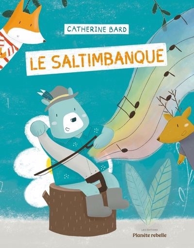 Saltimbanque (Le) | Bard, Catherine
