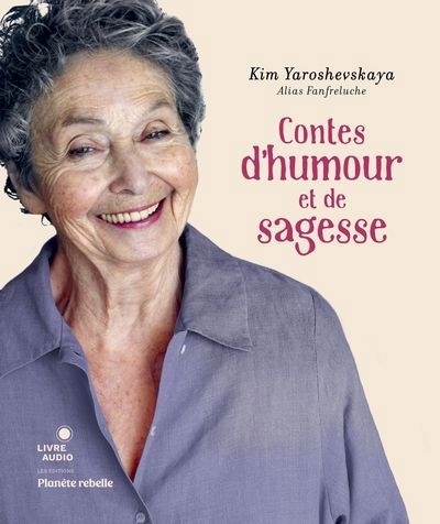 Contes d'humour et de sagesse N.Éd | Yaroshevskaya, Kim