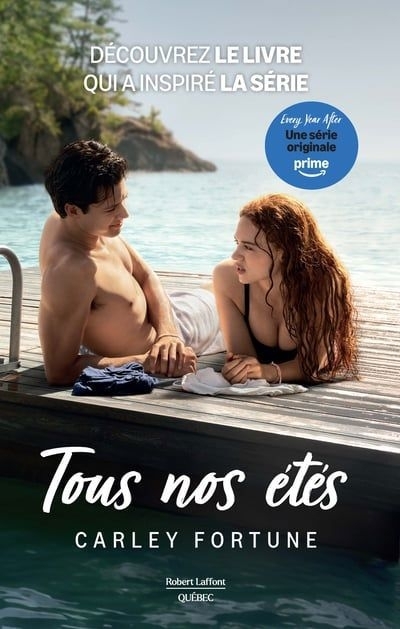 Tous nos étés | Fortune, Carley (Auteur)