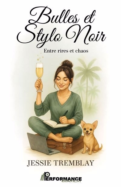 Bulles et Stylo Noir | Tremblay, Jessie