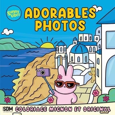 Adorables photos : Coloriage mignon et original | 