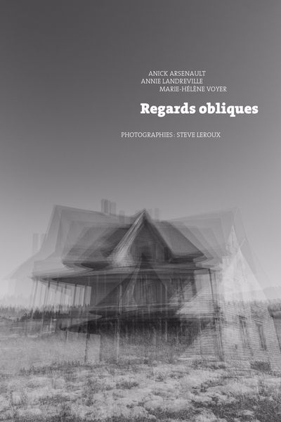 Regards obliques | Landreville, Annie (Auteur) | Arsenault, Anick (Auteur) | Voyer, Marie-Hélène (Auteur)