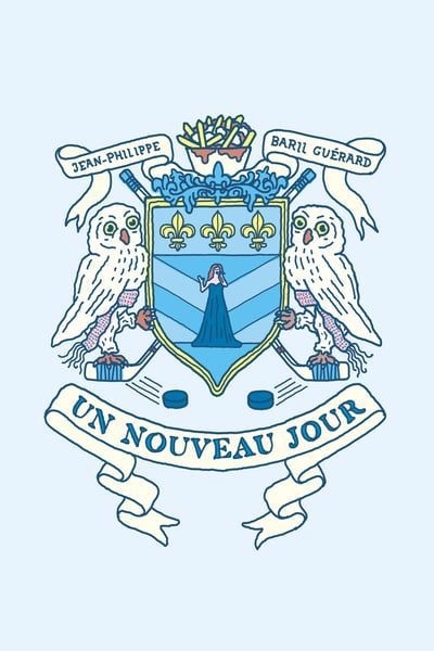 Un nouveau jour | Baril Guérard, Jean-Philippe