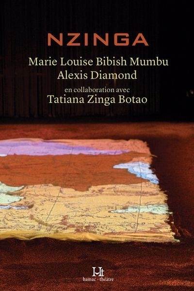 Nzinga | Mumbu, Mumbu, Marie-Louise Bibish | Diamond, Alexis | Zinga Botao, Tatiana