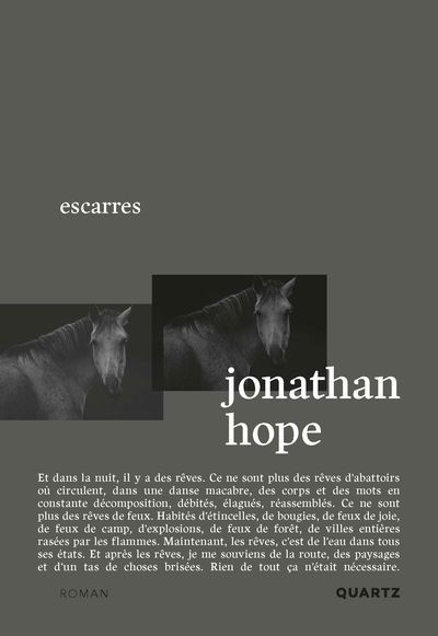 Escarres | Hope, Jonathan
