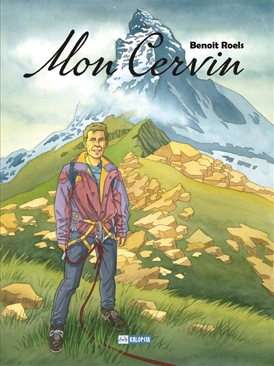 Mon Cervin | Roels, Benoît