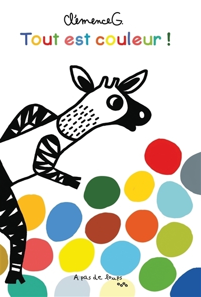 Tout est couleur ! | ClémenceG., Clémence