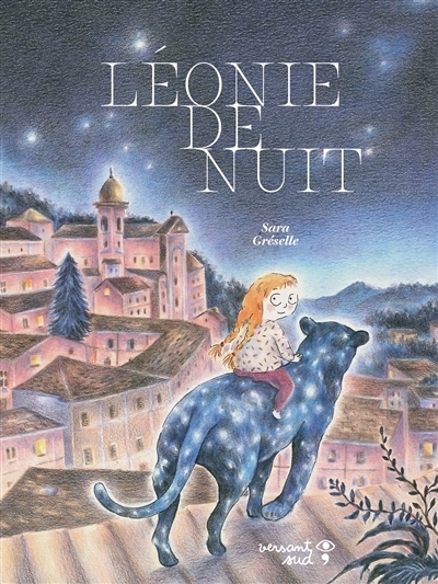 Léonie de nuit | Gréselle, Sara