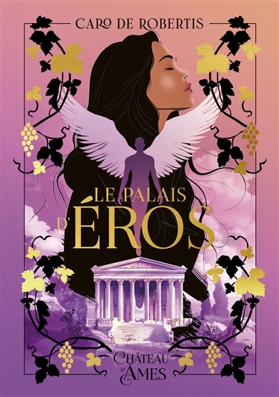 palais d'Eros (Le) | De Robertis, Carolina (Auteur)