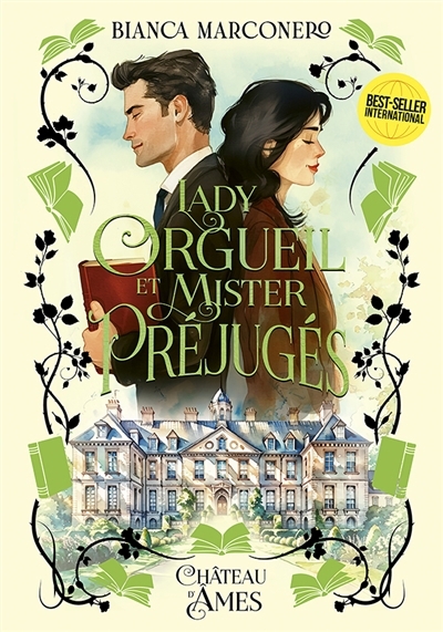 Lady orgueil et mister préjugés | Marconero, Bianca (Auteur)