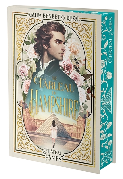 tableau du Hampshire (Le) | Benbetka Rekal, Amira (Auteur)