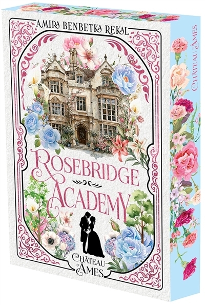 Rosebridge Academy | Benbetka Rekal, Amira (Auteur)