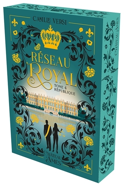 Réseau royal T.04 - République | Versi, Camille
