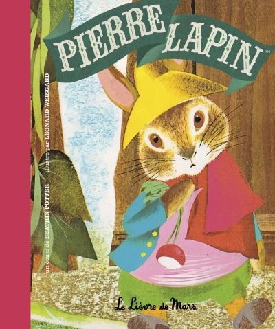 Pierre Lapin  | Potter, Beatrix