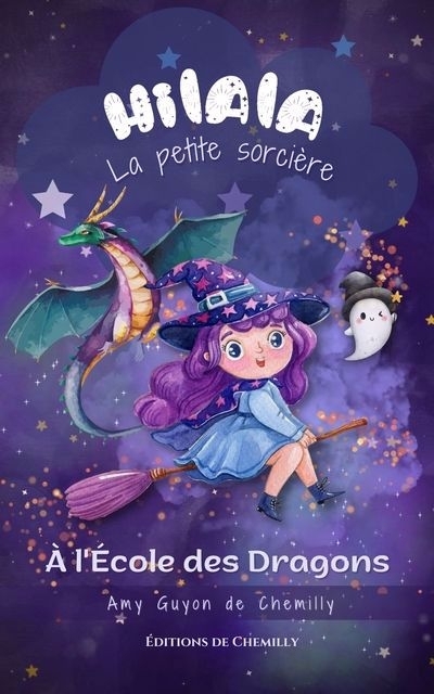 À l'École des Dragons | Guyon de Chemilly, Amy