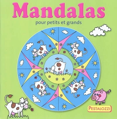 Mandalas pour petits et grands | 