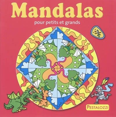 Mandalas pour petits et grands | 