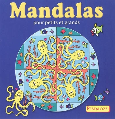 Mandalas pour petits et grands | 