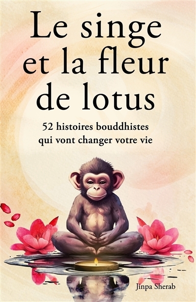 singe et la fleur de lotus (Le) | Sherab, Jinpa