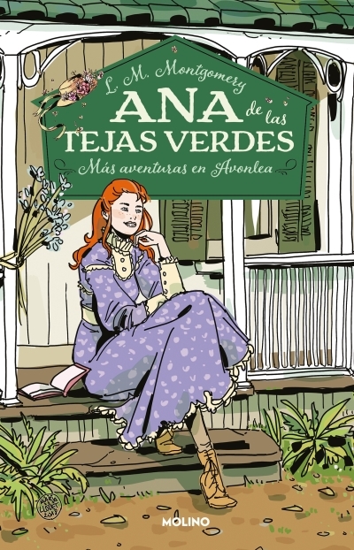 Más aventuras en Avonlea / Anne of Avonlea | Montgomery, L.M. (Auteur) | Llovet, Maria (Illustrateur)