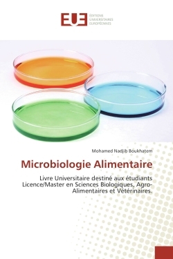 Microbiologie Alimentaire | Boukhatem, Mohamed