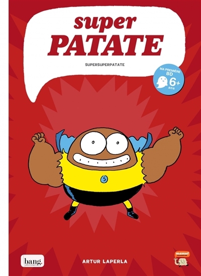 Super Patate T.06 | Laperla, Artur