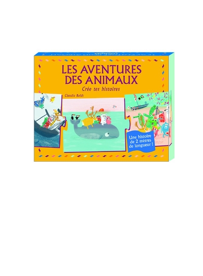 aventures des animaux (Les) | Conscience phonologique