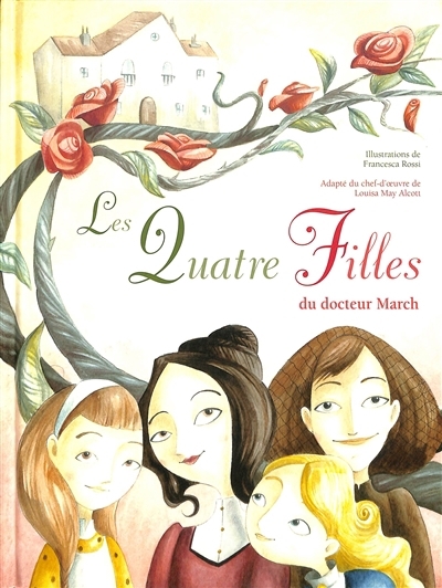 quatre filles du docteur March (Les) | Francia, Giada