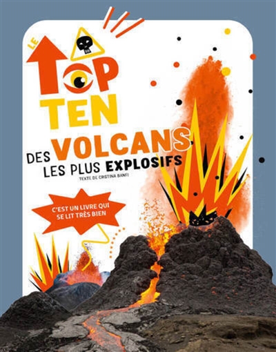 Top 10 des volcans les plus explosifs | Banfi, Cristina Maria (Auteur)