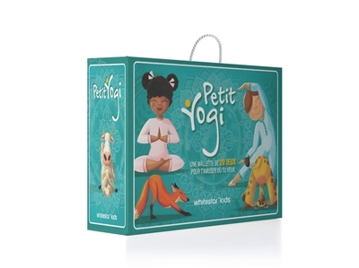 Petit Yogi | Lang, Anna (Illustrateur)