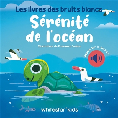 Sérénité de l'océan | Sudano, Francesca (Illustrateur)