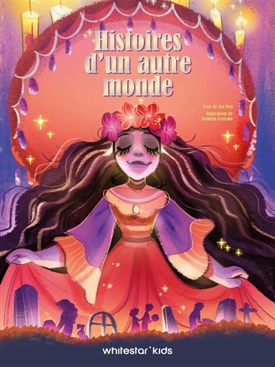 Histoires d'un autre monde | Orsi, Tea (Auteur) | Ceravolo, Isabella (Illustrateur)