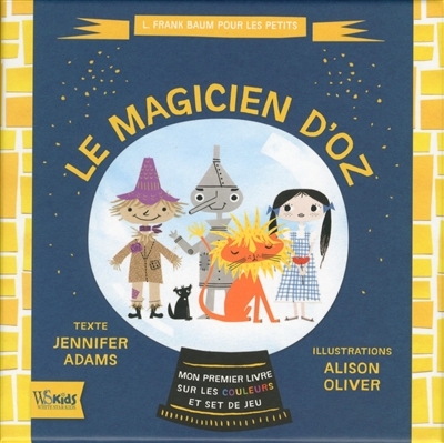 Le magicien d'Oz  | Adams, Jennifer